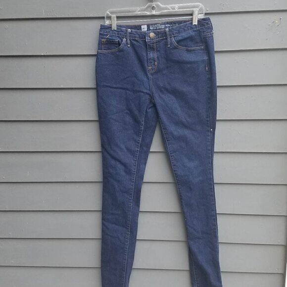 Missimo Curvy Skinny Jeans Size 6L/L - Picture 5 of 11